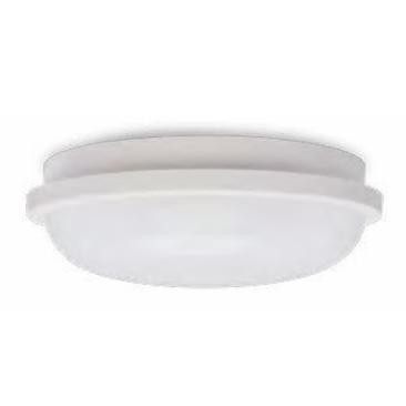 ECOLUX EC1984 APLIC LED SUPERFICIE VALQUIRIA RODO 20W 4200K BLANC